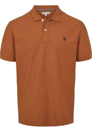 Polo - brown