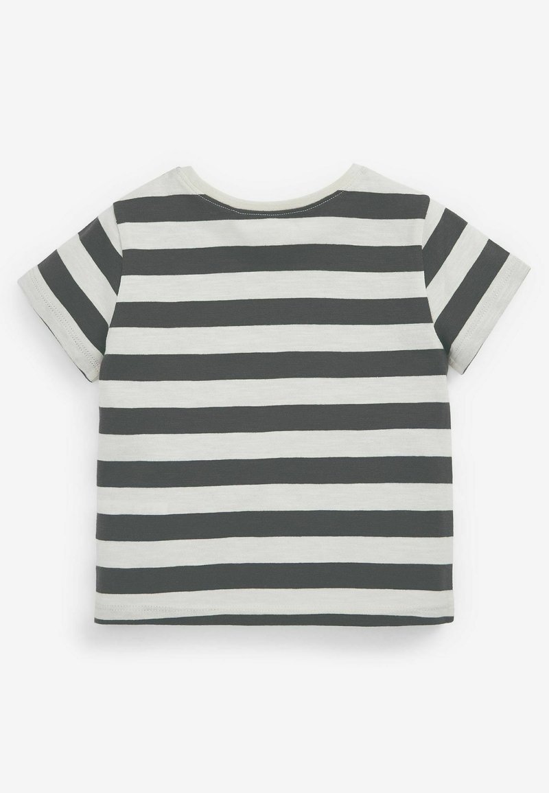 Kinder T-Shirts | Next T-Shirt print black/schwarz - QC67575 Kinder T-Shirts | Next T-Shirt print black/schwarz - QC67575