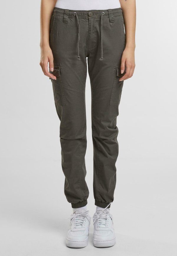 MELINA - Cargohose - olive