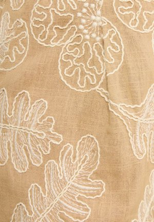 Love & Roses, Shorts - beige