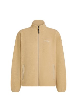 O'Neill, O'NEILL MUST-HAVE FZ HIGH PILE FLEECE - Fleecejacke - olive blush