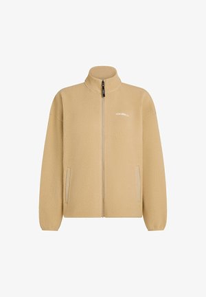O'Neill, O'NEILL MUST-HAVE FZ HIGH PILE FLEECE - Fleecejacke - olive blush