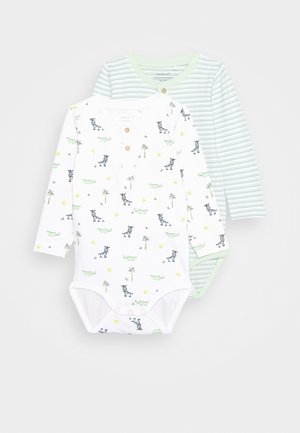 NBMJEMA BODY 2 PACK - Body - bright white