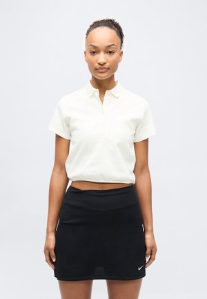 GOLF - Bluză polo - sail/black