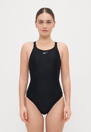 FASTBACK ONE PIECE - Badedrakt - black