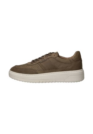Sneakers laag - taupe
