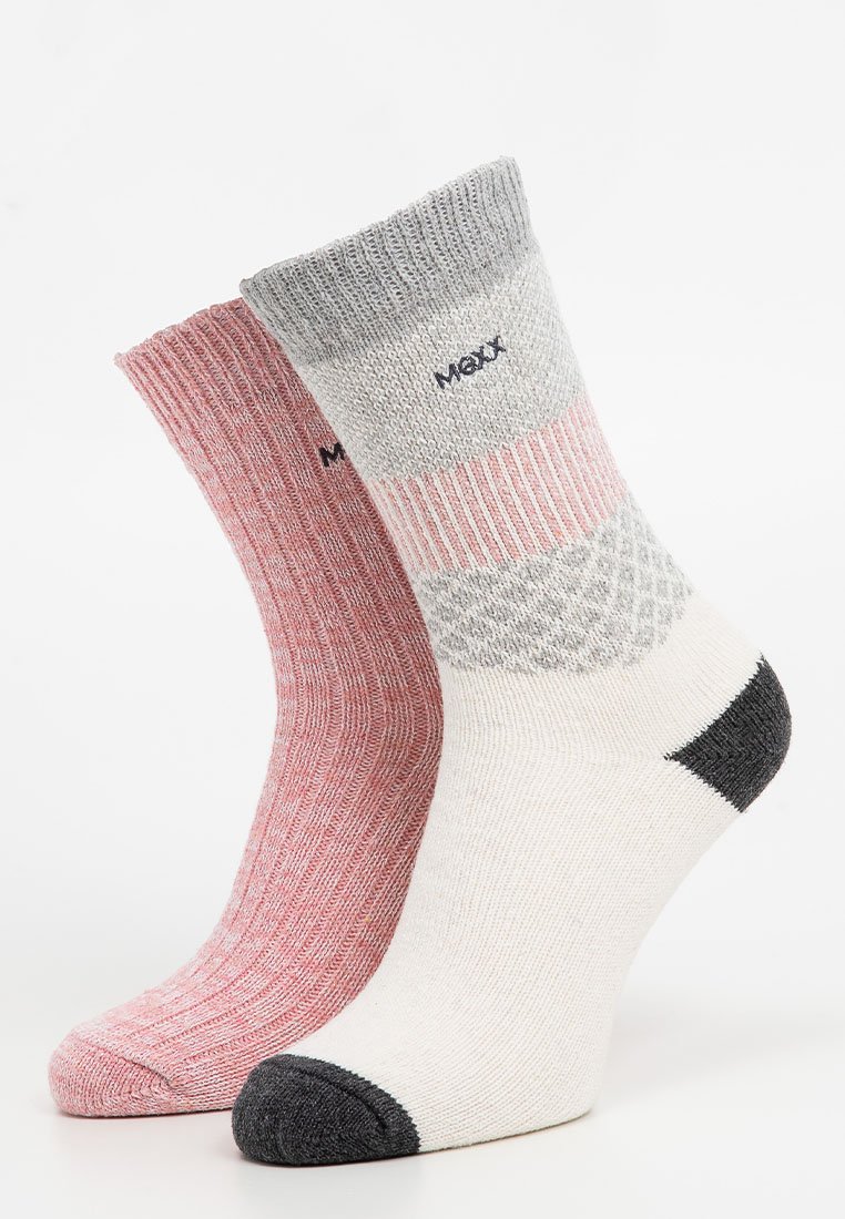 Mexx Sokken lichtgrijs Mexx Sokken lichtgrijs