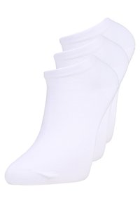 Unausgewählt, blanc