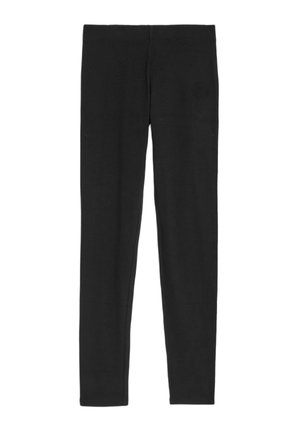 Leggings - Byxor - black
