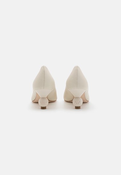 WEEKEND MaxMara RENZA - Klasiski papēži - bianco avorio