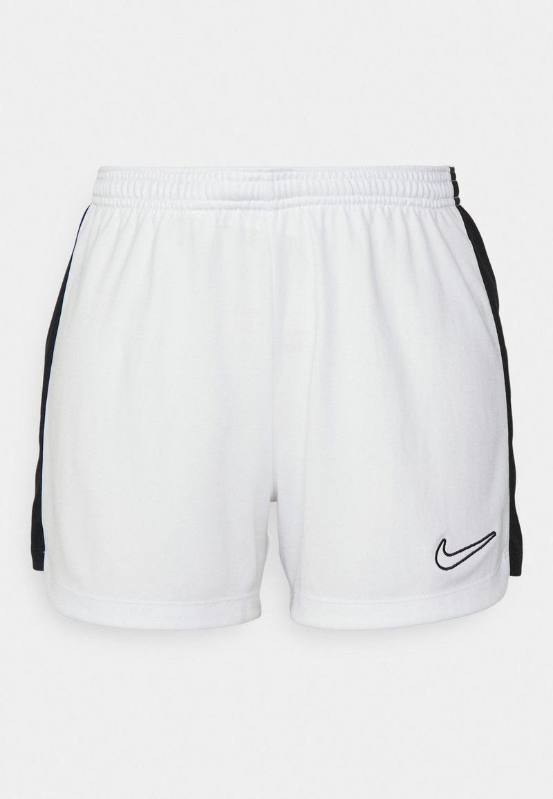 Nike Performance ACADEMY BRANDED - kurze Sporthose - white/black/weiß