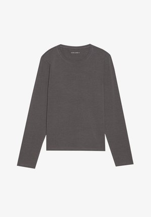 Pier One, T-shirt à manches longues - dark grey