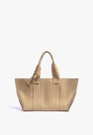 Yokono, BOLSO NICOLA BEIGE - Bolso de mano - beige