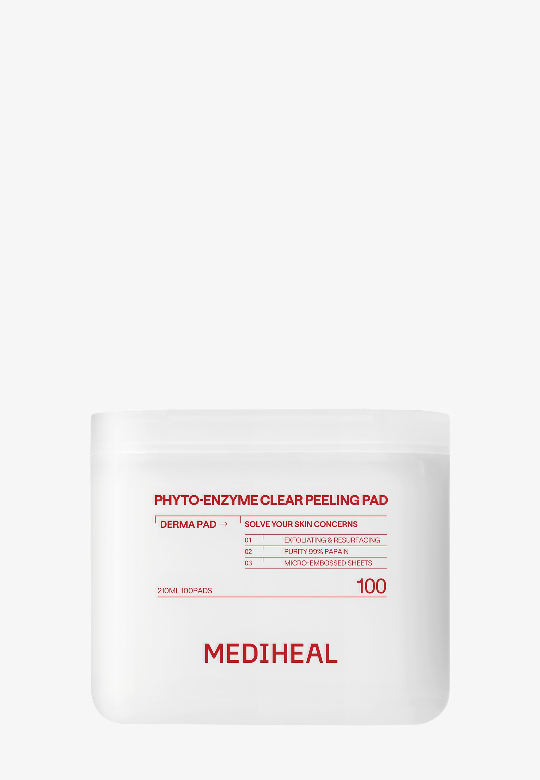 Mediheal PHYTO-ENZYME PEELING PAD - Tonic - Zalando.nl
