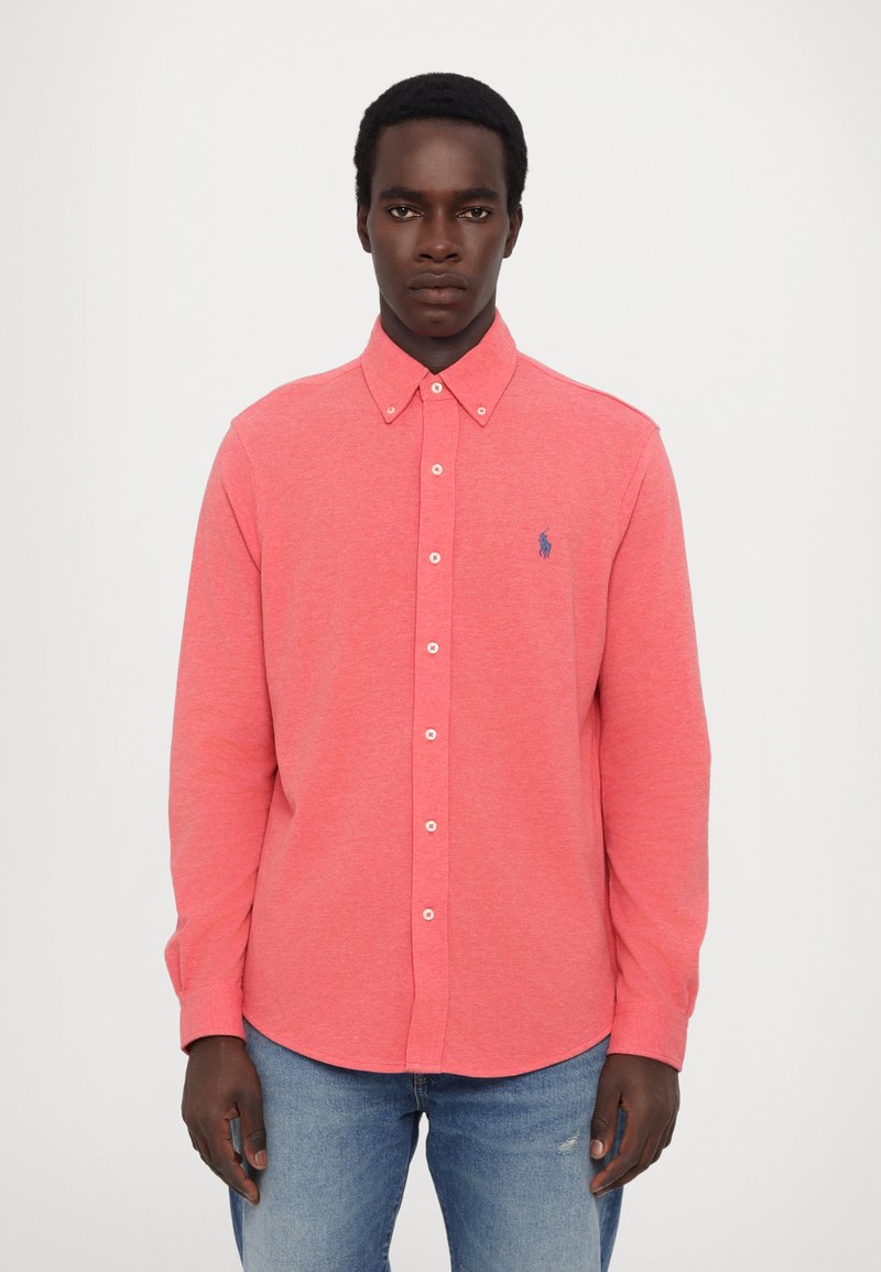 Polo Ralph Lauren - LONG SLEEVE - Chemise - highland rose, Agrandir