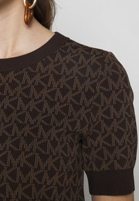 MICHAEL Michael Kors T-shirt z nadrukiem