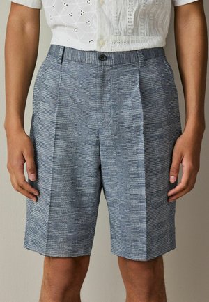 Next, Shorts - blue