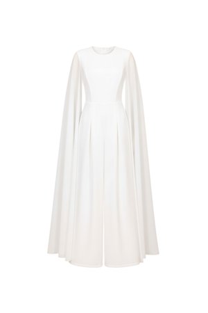 WAL G PETITE, HOLLY - Gallakjole - white