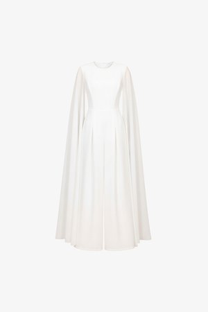 WAL G PETITE, HOLLY - Robe de cocktail - white