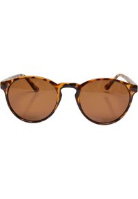 Urban Classics CYPRES 3 PACK - Sončna očala - black watergreen amber
