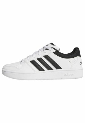 CLASSIC  - Basketbalschoenen - cloud white   core black   orbit grey