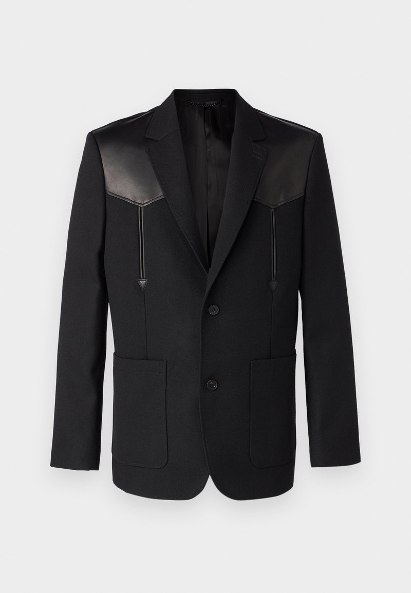 The Kooples Blazer zwart The Kooples Blazer zwart