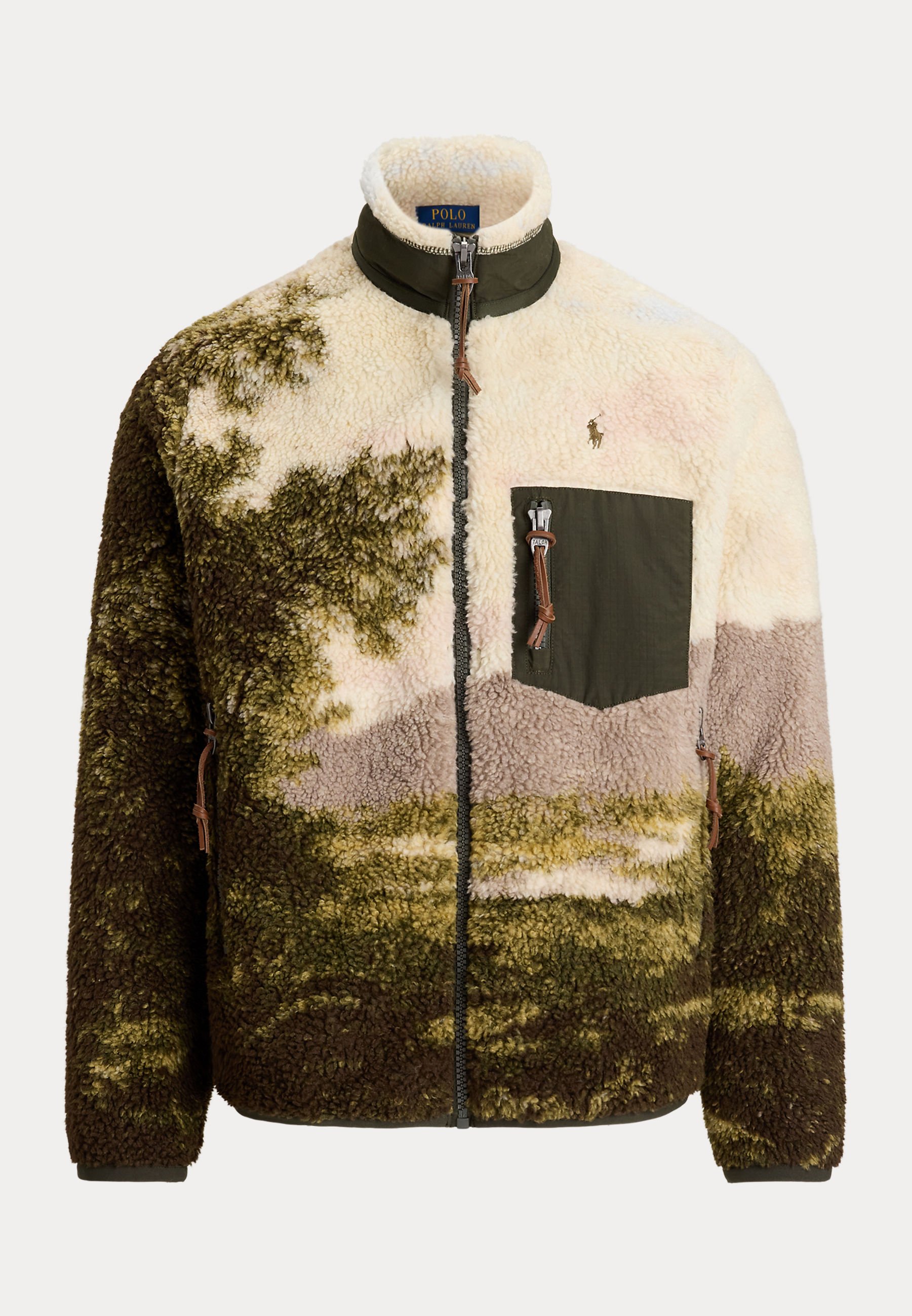 Polo Ralph Lauren “LANDSCAPE” JACKET