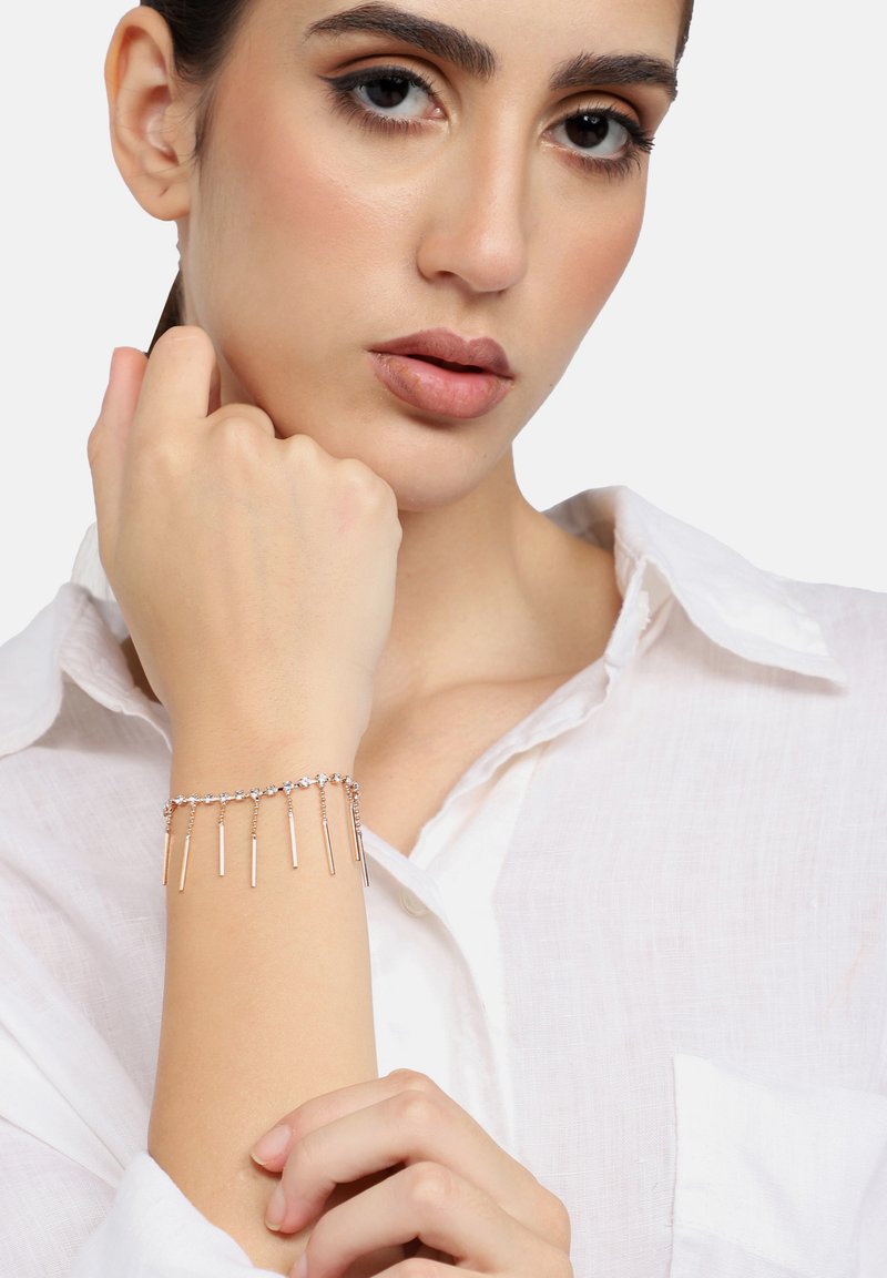 SOHI BRIDGET Armband gold coloured/goldfarben Zalando.at