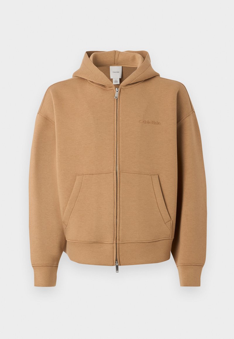 Sudadera con cremallera