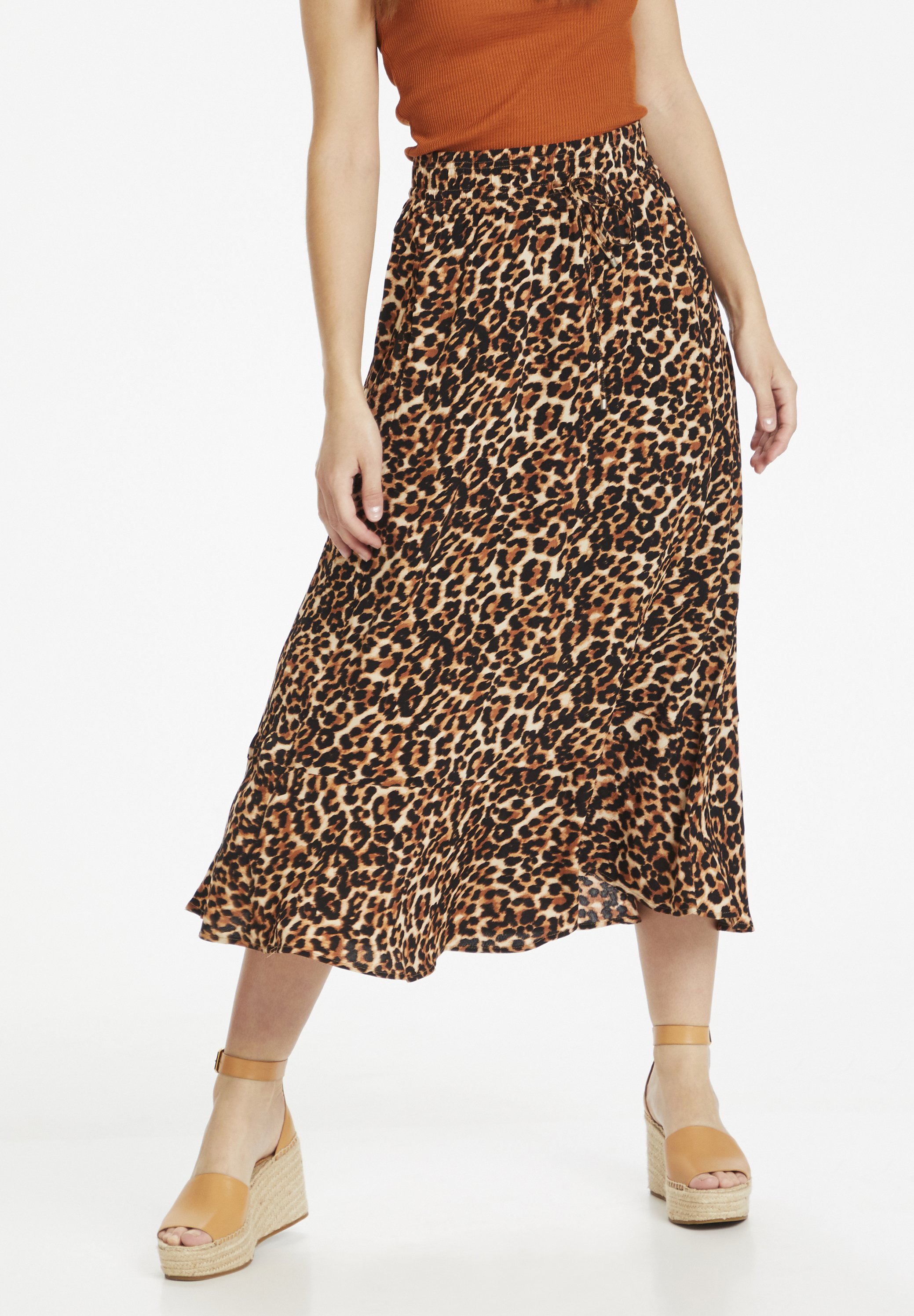 zalando jupes longues