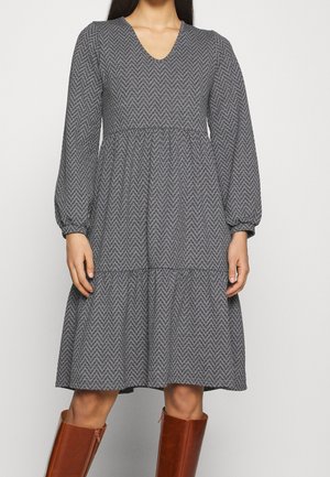 Robe en jersey - dark grey