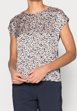 Blouse - multi-coloured