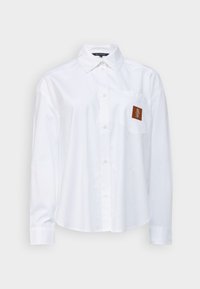 CAMICIA - Blusa - white