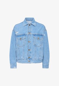 Non sélectionné, light blue denim