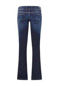 Pepe Jeans VENUS - Straight leg jeans - dark blue denim