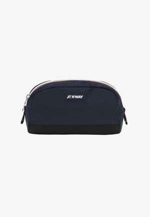 K-Way, BLAIR BEAUTY UNISEX - Beauty case - blue depht-k