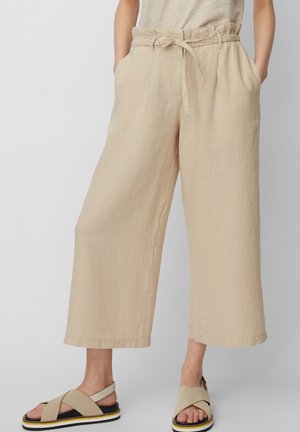 Broek - beige