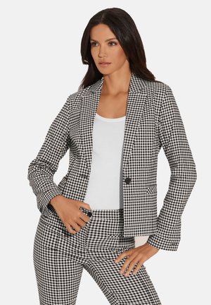Blazer - white/black