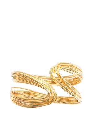 Zapestnica - gold-coloured