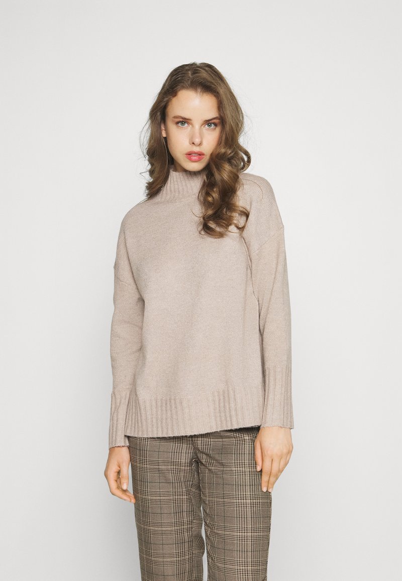 Only / Damen-Strick / ONLGABRIEL LIFE L/S HIGHNECK KNT NO