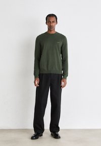 Tommy Hilfiger LOAFER - Mocassins de ville - black