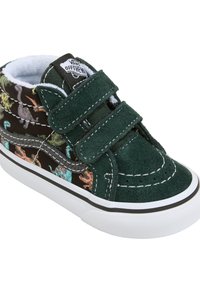 Vans MID REISSUE - Baskets montantes - multi true white