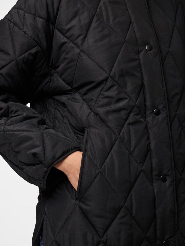 PCSTELLA QUILTED BC - Light jacket3