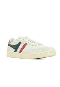 Gola Sneakers basse - blanc bleu rouge