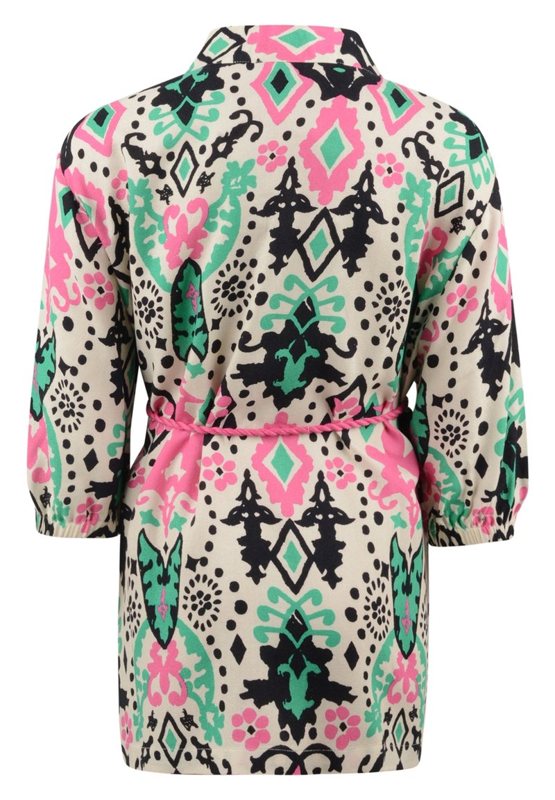 Kinder Jacken | Jill&Mitch by Shoeby IKAT KIMONO Leichte Jacke pink - EC47841 Kinder Jacken | Jill&Mitch by Shoeby IKAT KIMONO Leichte Jacke pink - EC47841
