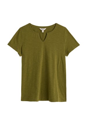 Seasalt Cornwall, SEASALT CORNWALL KELLOW T-SHIRT - T-shirt basic - creek