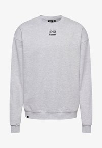 Non sélectionné, light grey melange