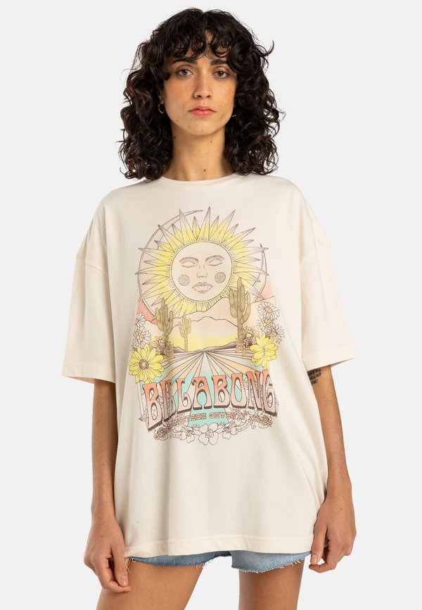 CHASIN SUNSHINE - Print T-shirt - scs