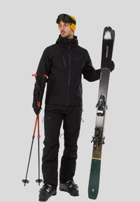 Fundango TEAK - Broek - schwarz