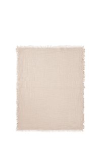 Jollein Couverture en mousseline - biscuit